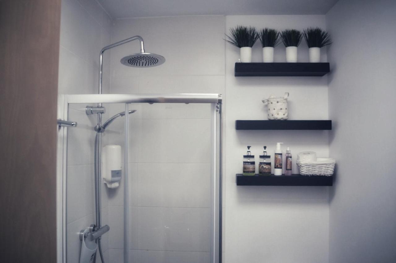Belia A.T. Apartment Caceres Luaran gambar