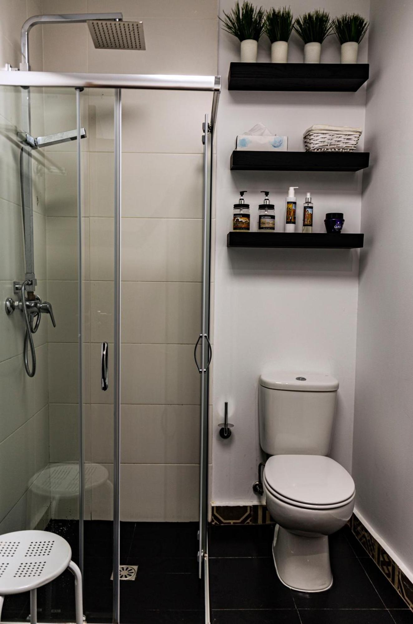 Belia A.T. Apartment Caceres Luaran gambar